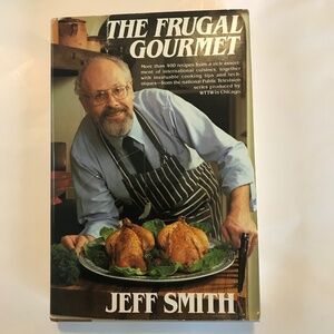 The Frugal Gourmet by Jeff Smith 1984